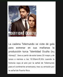 La actualidad informativa de hoy pasa por que sánchez promete a la ue una subida de cotizaciones de los autónomos: Muy Buenas Noticias Hoy Inicia 20 De Mayo Identidad Oculta Tomara El Lugar De Silvana Sin Lana Que Finalizo El Viernes 17 De Ma Instagram Movie Posters
