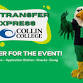 UNT Transfer Express at Collin College- Celina Cam... event in Celina, TX