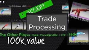 Scopri ricette, idee per la casa, consigli di stile e altre idee da provare. I Trade Bayonet Crow For 25k Roblox Cbro Trading Nghenhachay Net