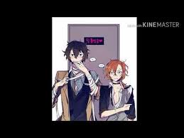 песня я хочу тебя взять взять взять взять взять Bungo Stray Dogs Android Au Youtube