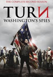 Image result for Turn: Washington's Spies