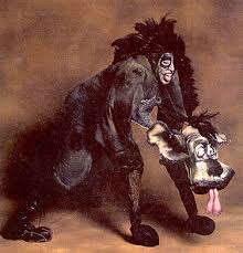 Image result for hyena costume