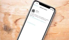 Apple Pushes The Third Ios 12 Public Beta Iphone App Development Apple Launch Ios Update