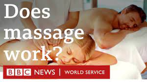 Massaging bbc