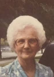Buelah Beatrice Ferguson Obituary July 13, 2020
