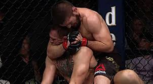 He caused plenty of damage after chucking a trolley at the bus nurmagomedov was travelling. Heiligtumer Und Eskalationen Die Story Von Khabib Und Mcgregor