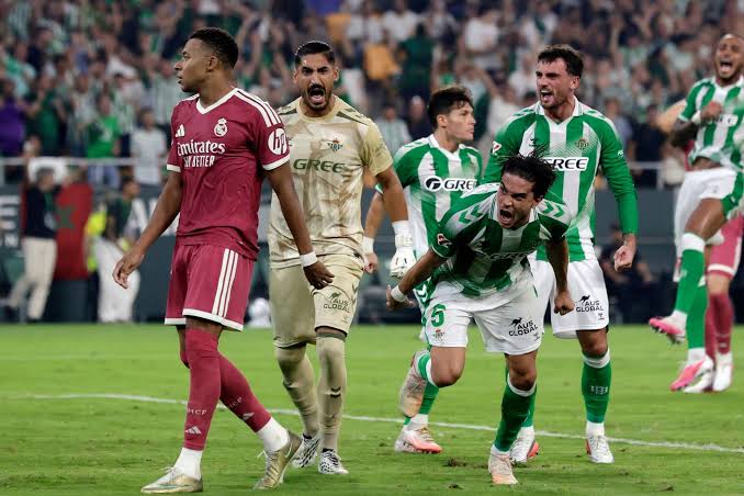 Mourinho's Real Madrid suffers first loss | MARCA