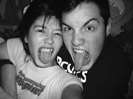 Couples explain relationships