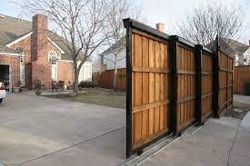 Diy Sliding Wood Fence Gate Woodworking Projects Plans Wood Fence Gates Fence Gate Wood Fence