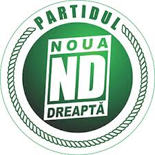 Последние твиты от partidul dreapta republicană (@dreaptapartidul). Partidul Noua DreaptÄƒ