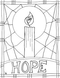 Advent wishes snowfall glitter picture. Advent Coloring Pages Stushie Art