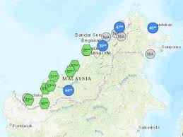 Bacaan ipu di hampir semua kawasan di sabah termasuk labuan setakat 4 petang ini menunjukkan sedikit peningkatan berbanding pagi tadi. Edisi Page 1856 Sinar Harian