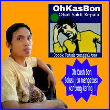Melihat gambar dp lucu banget bikin ngakak di atas, ini kepala jadi bingung. Kata Kata Pusing Lucu Katapos