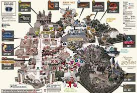 Universal studios japan (usj) is a very popular theme park located in osaka bay. Inside The Magic Of Universal Studios Japan