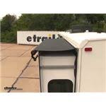 Solera products are made for universal fit & application with other major awning brands. Installing Shorter Solera Slide Topper Due To Clearance On 156 Box Width Etrailer Com