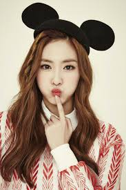 Name Haeryung Na Member Of Bestie Birthdate 11 11 1994 Ulzzang Girl Hair Beauty Brown Eyed Girls