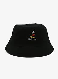 Disney Mickey Mouse 1928 Bucket Hat Boxlunch Exclusive Mickey Mouse Hat Disney World Outfits Mickey Mouse 1928