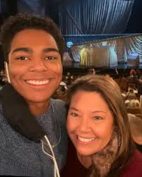 NYC was great! I can't wait to go back again 🎭🗽🏙 #nyc #deh  #dearevanhansen #phantomoftheopera #broadway #lionking #newyork #timessquare