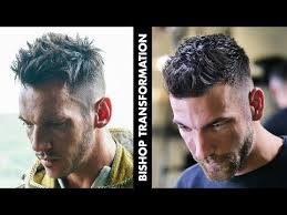We all understand that mohawk is a staple of the punk generation. Vikings Haircut Tutorial Man Bun And Beard Trim Aliana Hair Blog