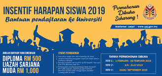 Bagi calon lepasan spm,stpm, sijil dan diploma yang ingin membuat permohonan upu untuk kemasukan ke ipta, politeknik, ilka 2012 bolehlah mula membuat permohonan fasa 2 mulai hari ini selepas pukul 12. Jhepa Upsi Bantuan Insentif Harapan Siswa Sesi 2 2019 Untuk Anak Johor Tarikh Permohonan Insentif Harapan Siswa Dibuka 20 Mei 2019 Ditutup 20 Jun 2019 Kadar Bantuan 1 Diploma Rm500 2 Ijazah Sarjana Muda