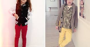 Editorial fashion fashion kid poses kids fashion photography kids studio childrens fashion boys kids outfits flower photoshoot kids photos. Too Stylish Too Soon Kid Fashion Blogs Draw Critics