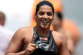 Para ele, o ouro em tóquio é o resultado da dedicação da atleta. Nadadora Ana Marcela Cunha E Confirmada No Rio Negro Challenge Em Dezembro Esportes A Critica Amazonia Amazonas Manaus