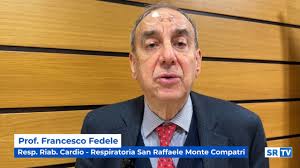 Le interviste al prof. Fedele del San Raffaele di Monte Compatri e a  Salvatore di Somma dell'AISC a margine dell'evento "La riabilitazione nello  scompenso cardiaco”