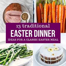 Dec 12, 2019 · a tulip isn't just for the easter holiday, it looks beautiful in weddings too! Traditional Easter Dinner Ideas Passion For Savings