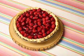 Raspberry Cream Pie Recipe Mixed Berry Pie Recipe Sweet Tarts Desserts