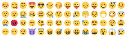 Emoji Part 6a The Trouble With Emoji Shady Characters