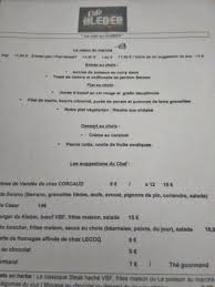 Carte detaillee gaillac plan gaillac photos at la ribouldingue centre ville nantes 8 tips. Apercu De La Carte Picture Of Cafe Kleber Nantes Tripadvisor