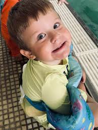 Is anyone interested in taking a beginner swimming lesson with Biluh at K9  water world in San Marcos?