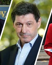 Who would replace Laura Kuenssberg as BBC political editor?