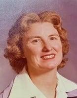 Mary Evelyn Gentry Obituary