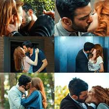 Elcin Sangu Carpisma Ka On Instagram Op De Oleyim Elcinsangu Barisarduc Kiralikask D Mejores Peliculas De Amor Peliculas De Amor Hombres Turcos