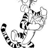 Check spelling or type a new query. Spooky Halloween Tigger Coloring Page Coloring Sun