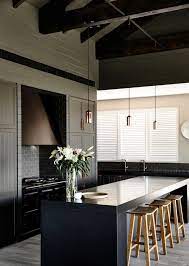 Browse photos from australian designers & trade professionals, create an inspiration board to save your favourite images. Farm House In Australia Features A Stylish Renovation Luxury Kitchen Design Interior Design Kitchen Kitchen Interior
