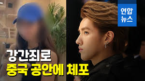 전 엑소 멤버 크리스, 강간죄로 중국서 체포돼…기소 유력 '표현의 자유'에 페미 뇌관까지 터트린 '쥴리 벽화. Wmcqk Aru5ya1m