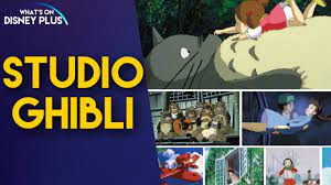 This is the cue for certain individuals to pipe up about their language skills and. Studio Ghibli Movies Coming To Netflix Except For Us Canada Japan What S On Disney Plus