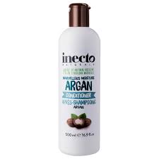 Get more information and details on the composition of each product with our free mobile application. Inecto Naturals Argan Conditioner 500ml