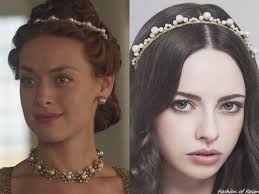 Post by @fashion-of-reign · 1 image