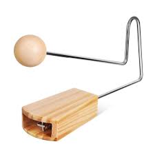 Amazon | BIUDECO 振動 衝撃 楽器 木 ビブラス リズム 楽器 木 音楽 楽器 木 打楽器 楽器 音 遊具 ビブラス 打楽器 楽器 木製  ビブラス | タンバリン | 楽器・音響機器