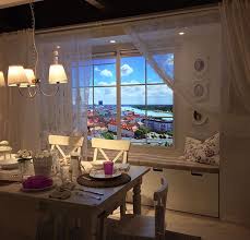 You can paint the frame to look new or. Fake Window Artificial Window For Windowless Rooms Prosky Panels