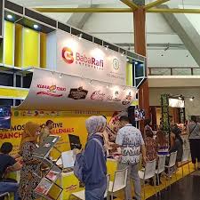 Hadir Di Flei 2019 Baba Rafi Targetkan 100 Outlet Baru Infobrand Id