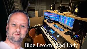 Blue Brown Eyed Lady (Jack Jersey)