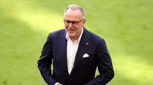 Rummenigge hört schon jetzt auf. Twrrw4ltid43rm