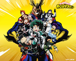 Boku no hero academia wallpaper hd. Boku No Hero Academia Wallpapers Wallpaper Cave
