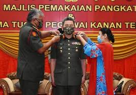 Beza gelaran tun, tan sri dan datuk @ dato' yang ramai tak tahu. Promotion Of Malaysian Army Acos Intelligence And Senior Officers My Military Times