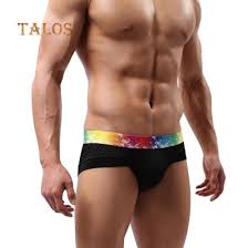 Compre Male Model Sexy Underwear Boxer Panties Triangle Underpants Shorts Bulge Pouch Barato Frete Gratis Avaliacoes Reais Com Fotos Joom