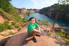 Alan woon 722 views1 months ago. Masai Blue Lake Sunset Tiga Lalat 2021